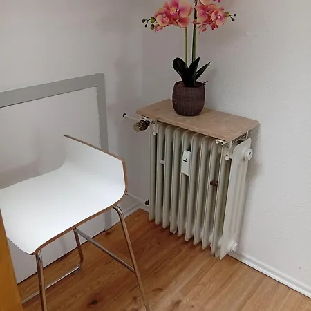 Altstadtnahe & Balkon & Ruhig