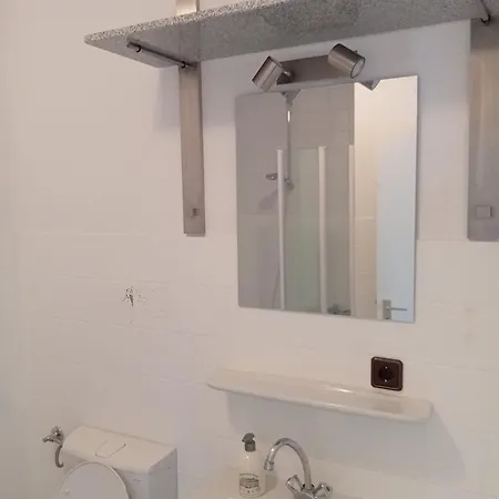 아파트 Altstadtnahe & Balkon & Ruhig 비에르센