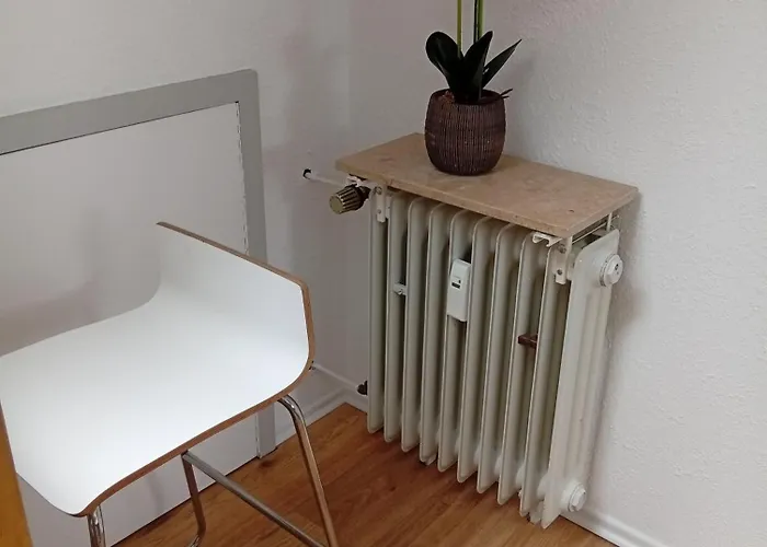 Altstadtnahe & Balkon & Ruhig