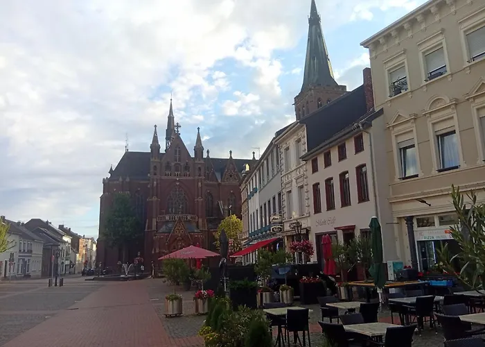 Διαμέρισμα Altstadtnahe & Balkon & Ruhig Viersen