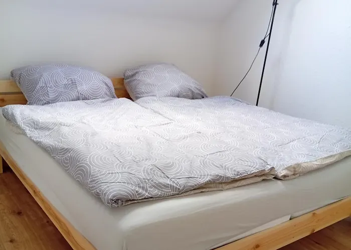 Altstadtnahe & Balkon & Ruhig Διαμέρισμα *