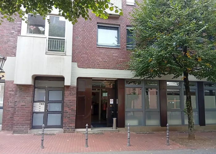 Altstadtnahe & Balkon & Ruhig Διαμέρισμα