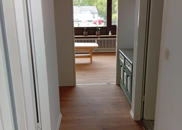 Altstadtnahe & Balkon & Ruhig